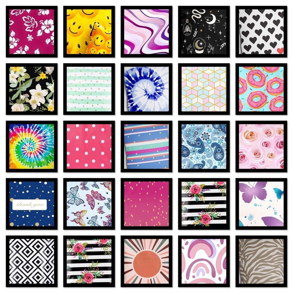 Poly mailers 6x9